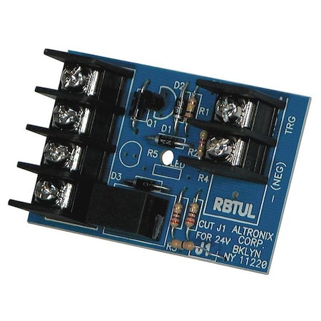 Sensitive Relay 12/24VDC 30Ma SPDT, Relay, - MPN:RBTUL