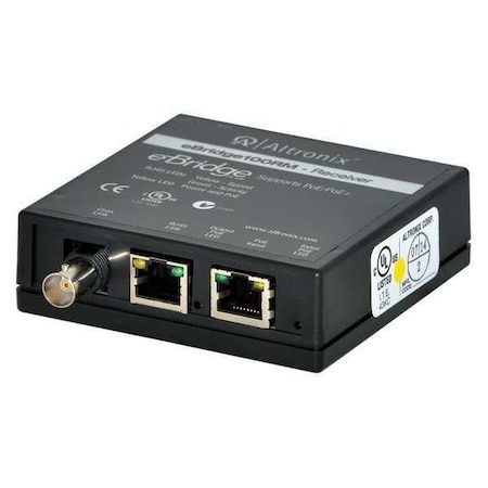 PoE Extender, 4-3/8