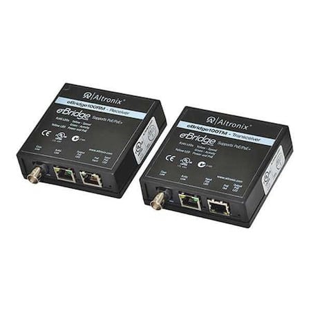 PoE Switch Kit, 3-1/2