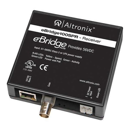 PoE Extender, 3-1/2