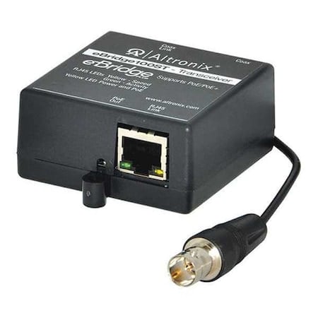 PoE Transceiver, 2-21/32