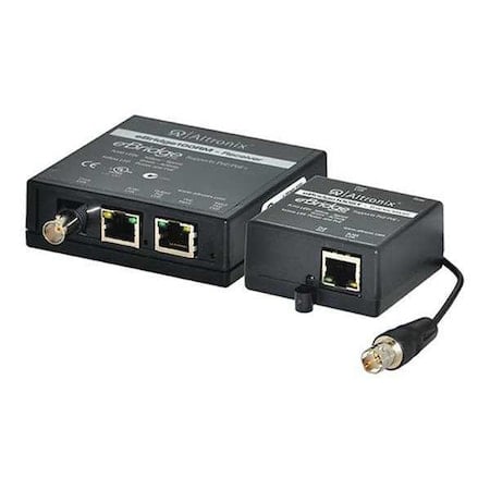 Altronix EOC MIN KIT PAS POE+ 100MBPS MPN:EBRIDGE100STR