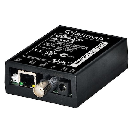 IP Over Coax Receiver MPN:EBRIDGE1CR