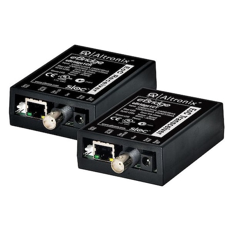 IP Over Coax Kit MPN:EBRIDGE1CRT