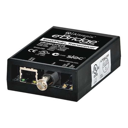 PoE Transceiver, 2-1/2