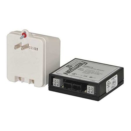 PoE Injector, Black, w/Plug-In Transformer MPN:NETWAY1XP