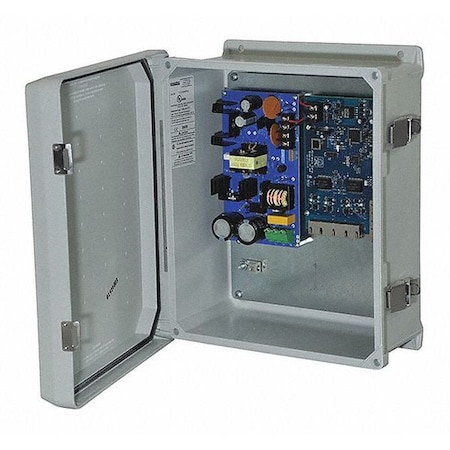PoE Switch, Camera Inputs 4, Load 120W MPN:NetWay4EWP