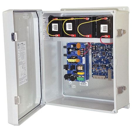 PoE Switch, Camera Inputs 4, Load 120W MPN:NetWay4EWPX