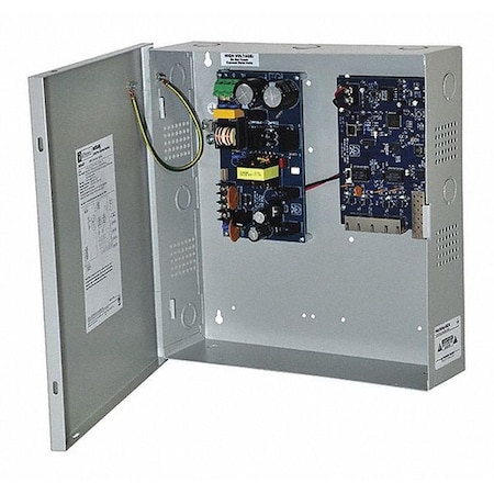 PoE Switch, Camera Inputs 4, Load 120W MPN:NetWay4EX