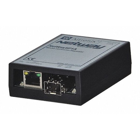 PoE Converter, Camera Inputs 1, Load 2W MPN:NetWaySP1A