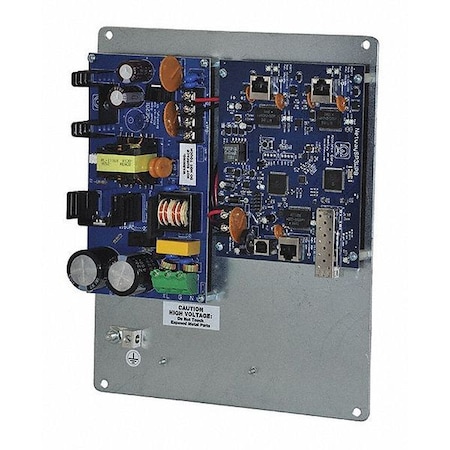 PoE Switch, Camera Inputs 3, Load 120W MPN:NetWaySP3PL