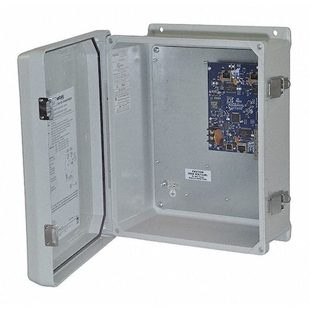 PoE Switch, Camera Inputs 3, Load 120W MPN:NetWaySP3WPN