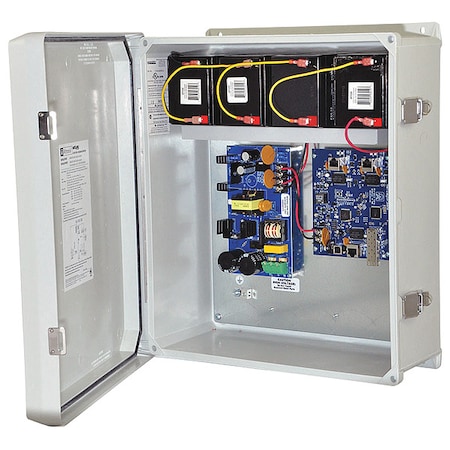 PoE Switch, Camera Inputs 3, Load 120W MPN:NetWaySP3WPX