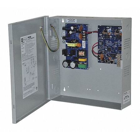 PoE Switch, Camera Inputs 3, Load 120W MPN:NetWaySP3X