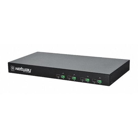 PoE Converter, Camera Inputs 4, Load 120W MPN:NetWaySP4