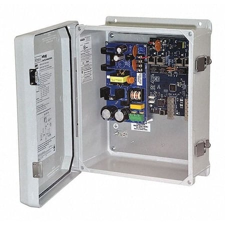 PoE Switch, Camera Inputs 4, Load 120W MPN:NetWaySP4WP