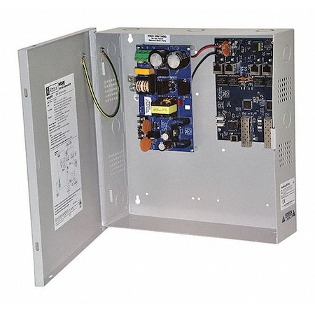 PoE Switch, Camera Inputs 4, Load 120W MPN:NetWaySP4X