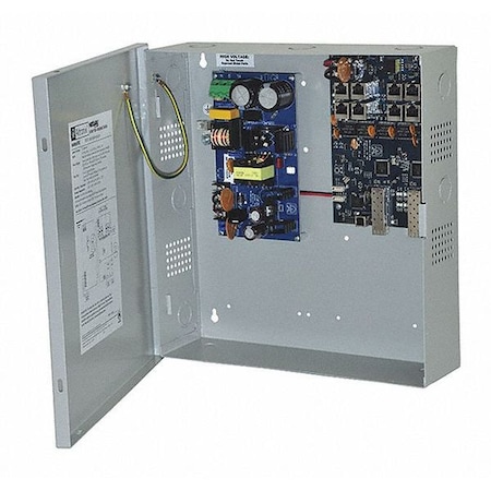 Altronix (NETWAYSP8X) Switches & Bridges MPN:NetWaySP8X