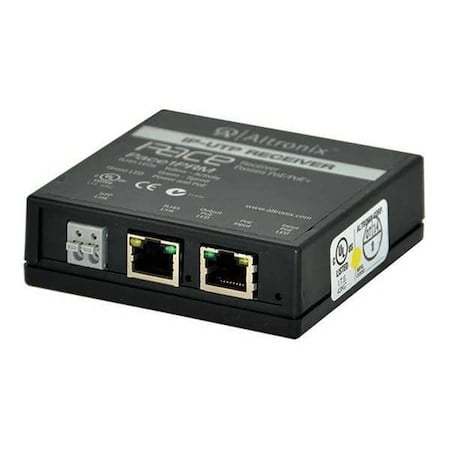 PoE Extender, 3-1/2