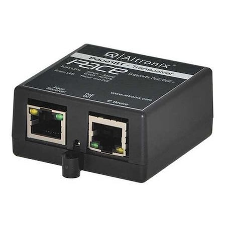 PoE Transceiver, 2-17/64