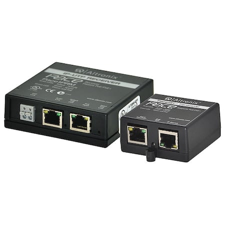 PoE Switch Kit, 2-17/64