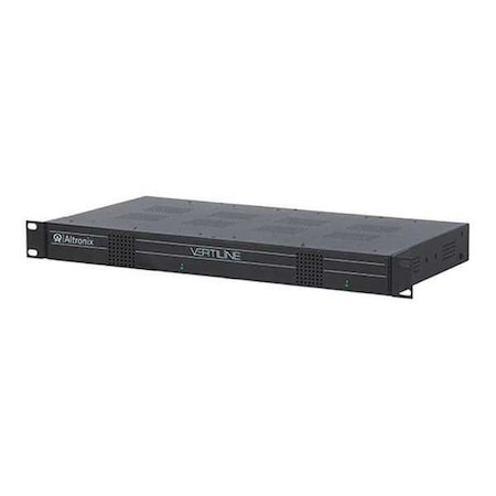 Power Supply, 115VAC at 4.9A Input V, Black MPN:VERTILINE563