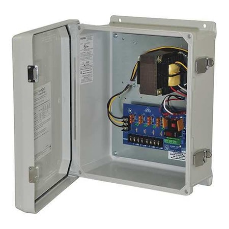 Power Supply, 115VAC at 2A/230VAC at 1A Input V MPN:WAYPOINT17A4U