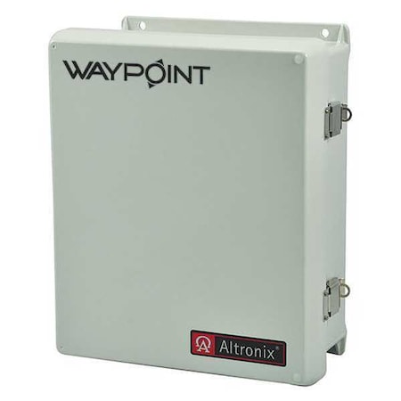 Power Supply, 4 PTC Protected Outputs MPN:WAYPOINT30A4DU