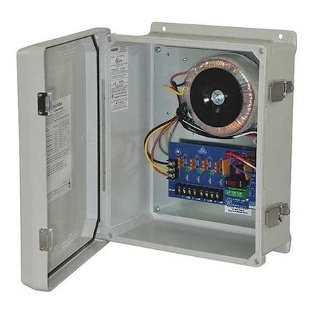 Power Supply, 4 Fuse Protected Outputs MPN:WAYPOINT30A4U