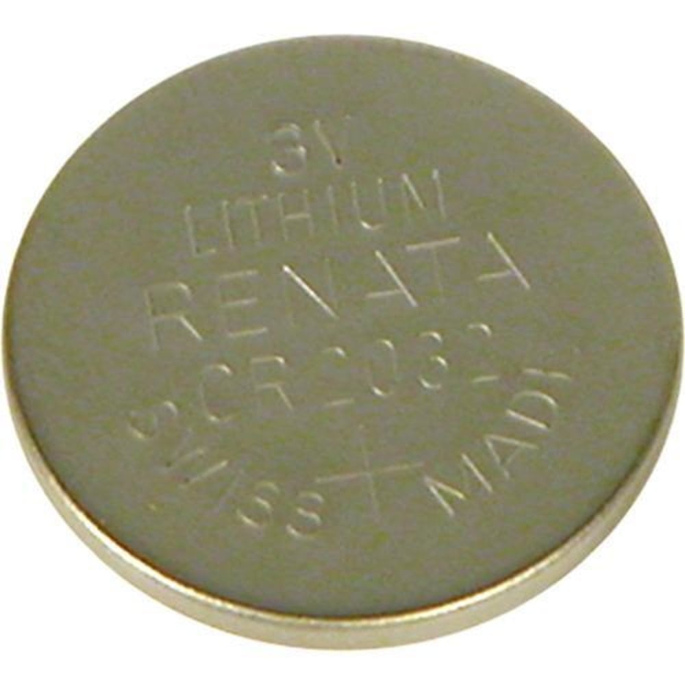 Altronix LB2032 Coin Cell General Purpose Battery - For Multipurpose - 3 V DC - 1 MPN:LB2032