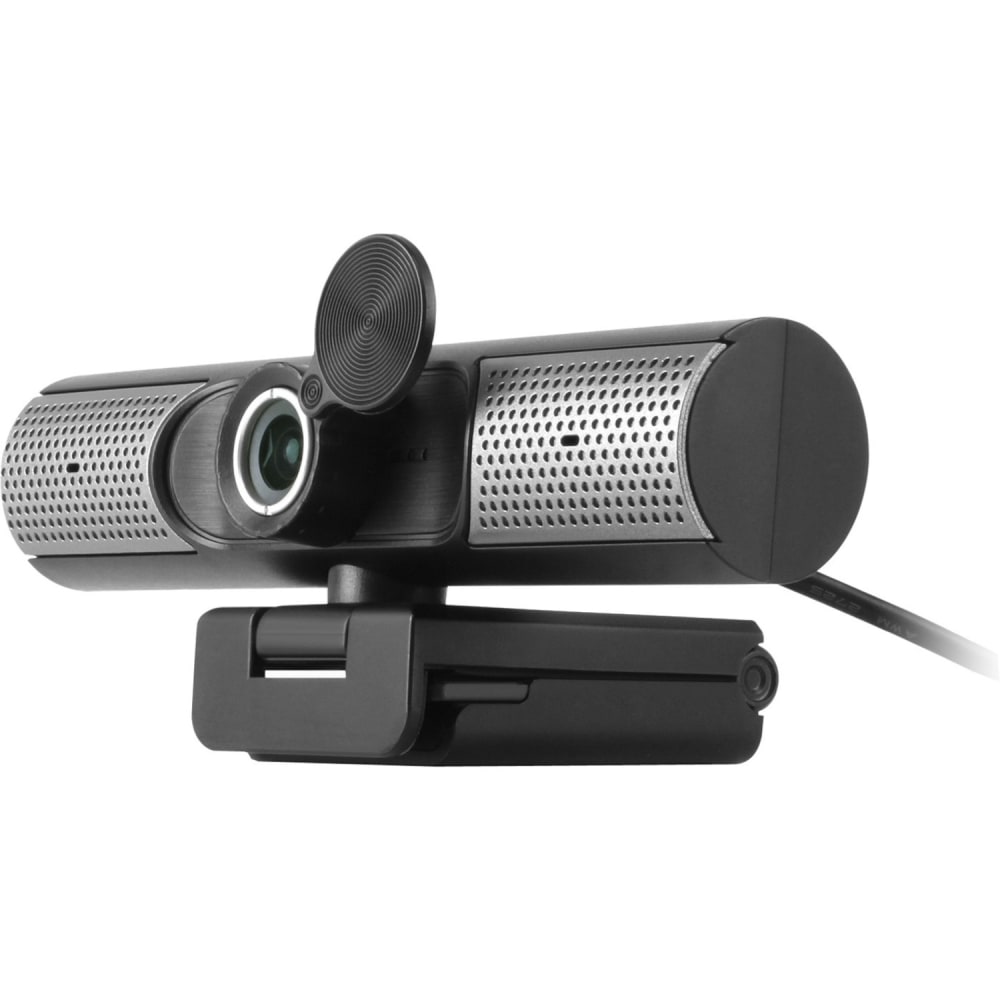 Aluratek AWCS06F Webcam - 30 fps - USB 2.0 Type A - 1920x 1080 Video - CMOS Sensor - Fixed Focus - 95 deg. Angle - AWCS06F MPN:AWCS06F