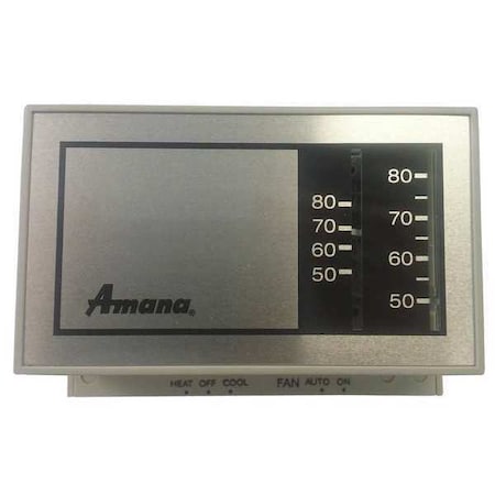 Mechanical Thermostat, Plastic, 3-13/16inH MPN:D9945801