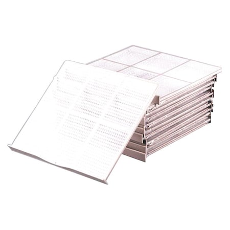 Filter Kit, Plastic, Beige, PK10 MPN:FK10E