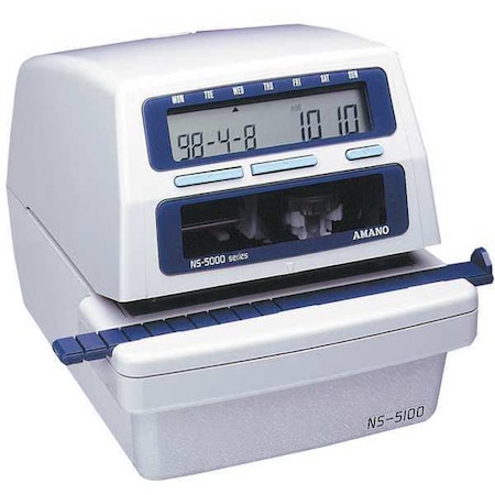 Electronic Time Date Number Stamp MPN:NS-5100/2287