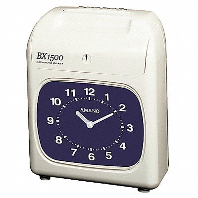 Time Clock Digital LCD MPN:BX-1500