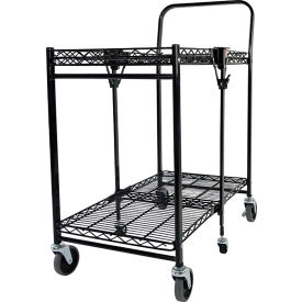 Bostitch Stow-Away Cart Small Black BSAC-SMBLK