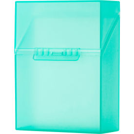 Lockermate® by Bostitch® Crayon Box with Hinged Lid & Snap Closure Multi-Color 16/Pack 24024-16