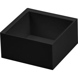 Bostitch® Konnect™ Accessory Tray Stacks For Desktop Storage Black KT2-SMCUP-BLK