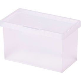 Bostitch® Konnect™ Index Card Size Stack & Nest Storage Box 3