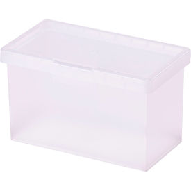Bostitch® Konnect™ Index Card Size Stack & Nest Storage Box 3