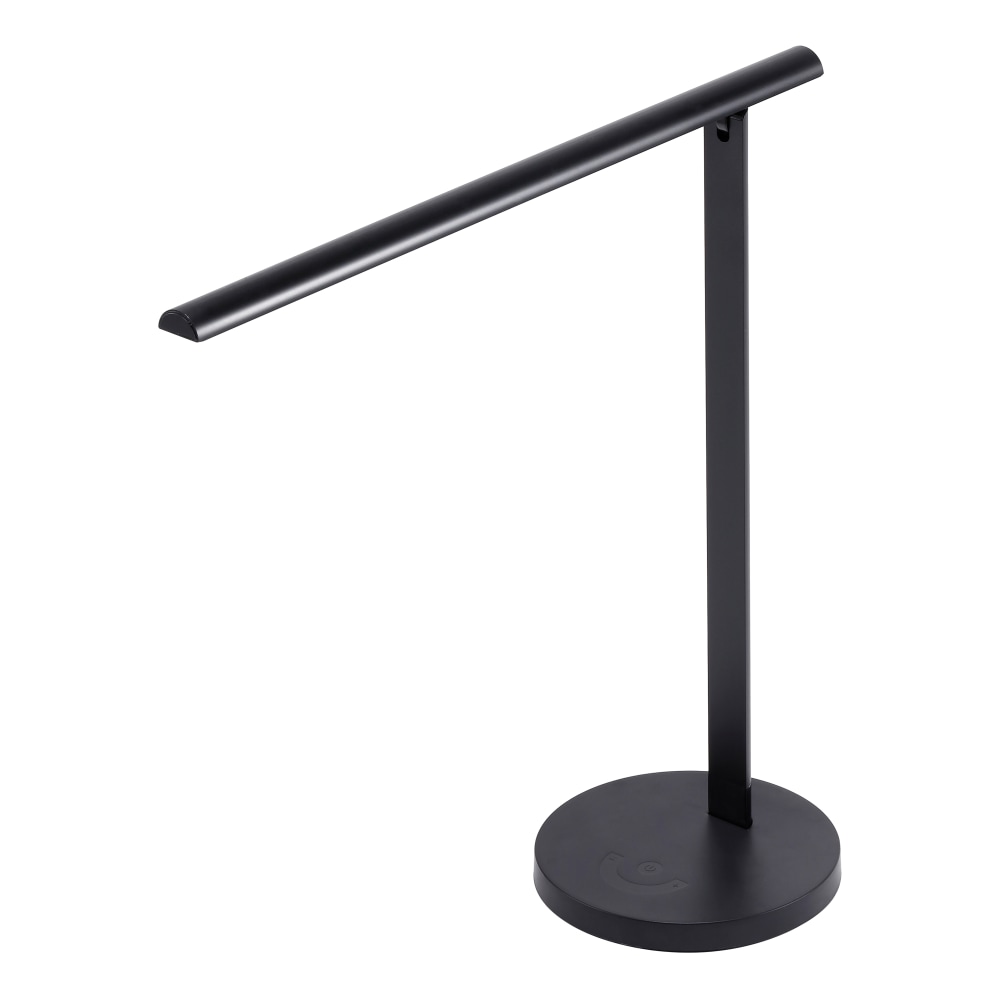Bostitch Minimalist Tunable LED Desk Lamp, 6-13/16inH, Black MPN:VLED1826BLK-BOS
