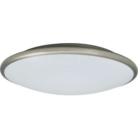 Amax Lighting LED-M002NKL LED Ceiling Fixtures 20W 4000 CCT 1660 Lumens 82 CRI Nickel LED-M002NKL