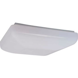Amax Lighting LED-S001 LED Ceiling Fixtures 14W 4000 CCT 1200 Lumens 82 CRI White LED-S001