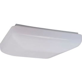 Amax Lighting LED-S002 LED Ceiling Fixtures 20W 4000 CCT 1660 Lumens 82 CRI White LED-S002