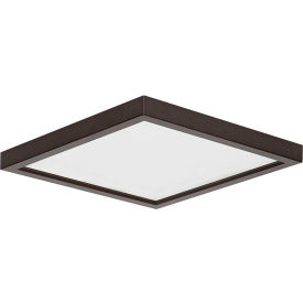 Amax Lighting LED-SM8D/BZ LED Slim Square 2W 3000 CCT 870 Lumens 82 CRI Bronze LED-SM8D/BZ