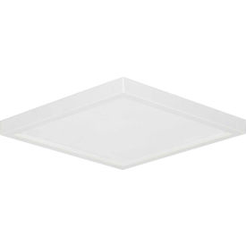 Amax Lighting LED-SM8D/WT LED Slim Square 2W 3000 CCT 870 Lumens 90 CRI White LED-SM8D/WT