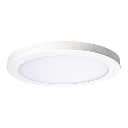 LED, Round Down Light, 7 x 0.68 White MPN:LED-SM7DL-WT