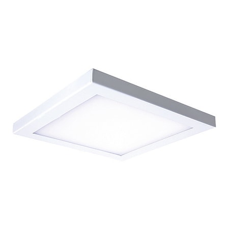 LED, Square Down Light, 7 x 0.68 White MPN:LED-SM8DL-WT