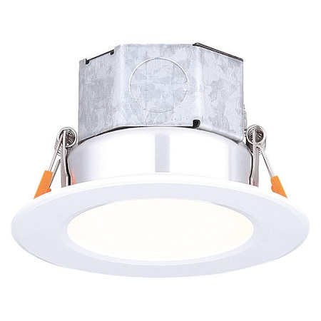 LED, Veloce Dwnlght, 4.25 x 2.5 x 2.69 WHT MPN:LED-SR3P-WT