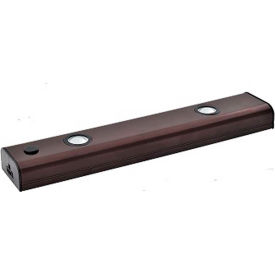 Amax Lighting LED-B2/BRZ LED Bar 2W 3000 CCT 152 Lumens 82 CRI Bronze LED-B2/BRZ